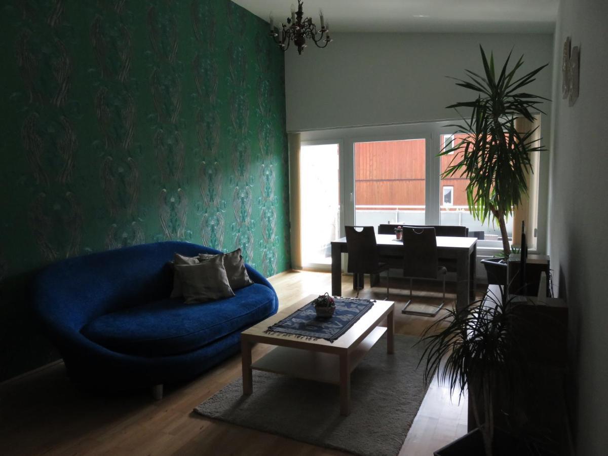 2 Zimmer Wohnung Gries Esterno foto